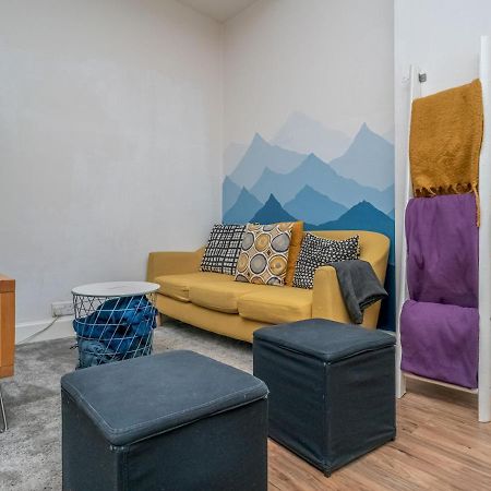 אדינבורו Pass The Keys Renovated 2 Beds Flat Near City Centre And Meadows מראה חיצוני תמונה