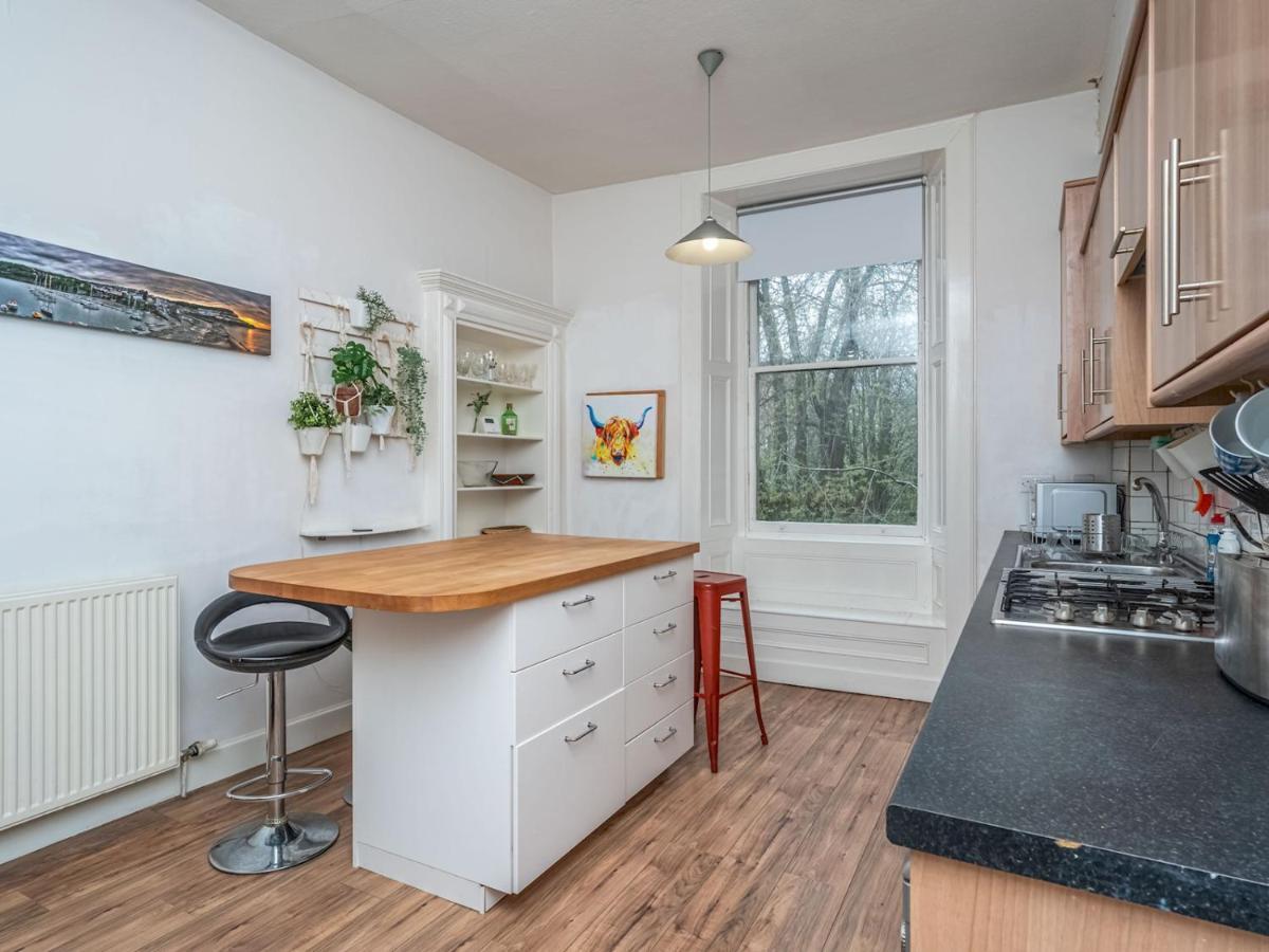 אדינבורו Pass The Keys Renovated 2 Beds Flat Near City Centre And Meadows מראה חיצוני תמונה