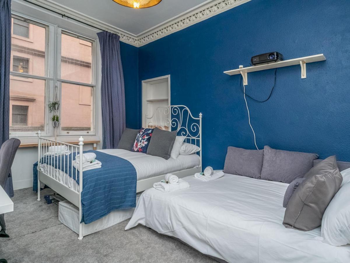 אדינבורו Pass The Keys Renovated 2 Beds Flat Near City Centre And Meadows מראה חיצוני תמונה