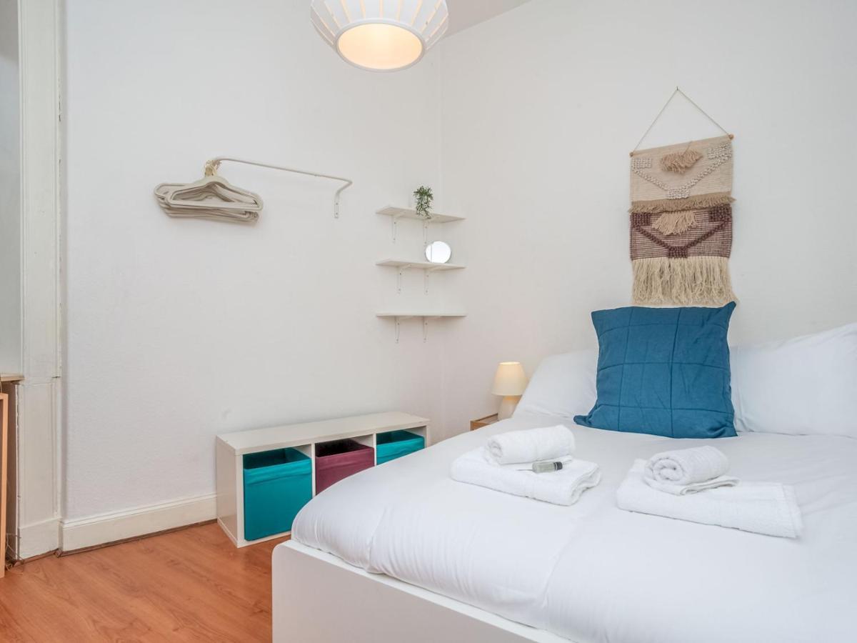 אדינבורו Pass The Keys Renovated 2 Beds Flat Near City Centre And Meadows מראה חיצוני תמונה