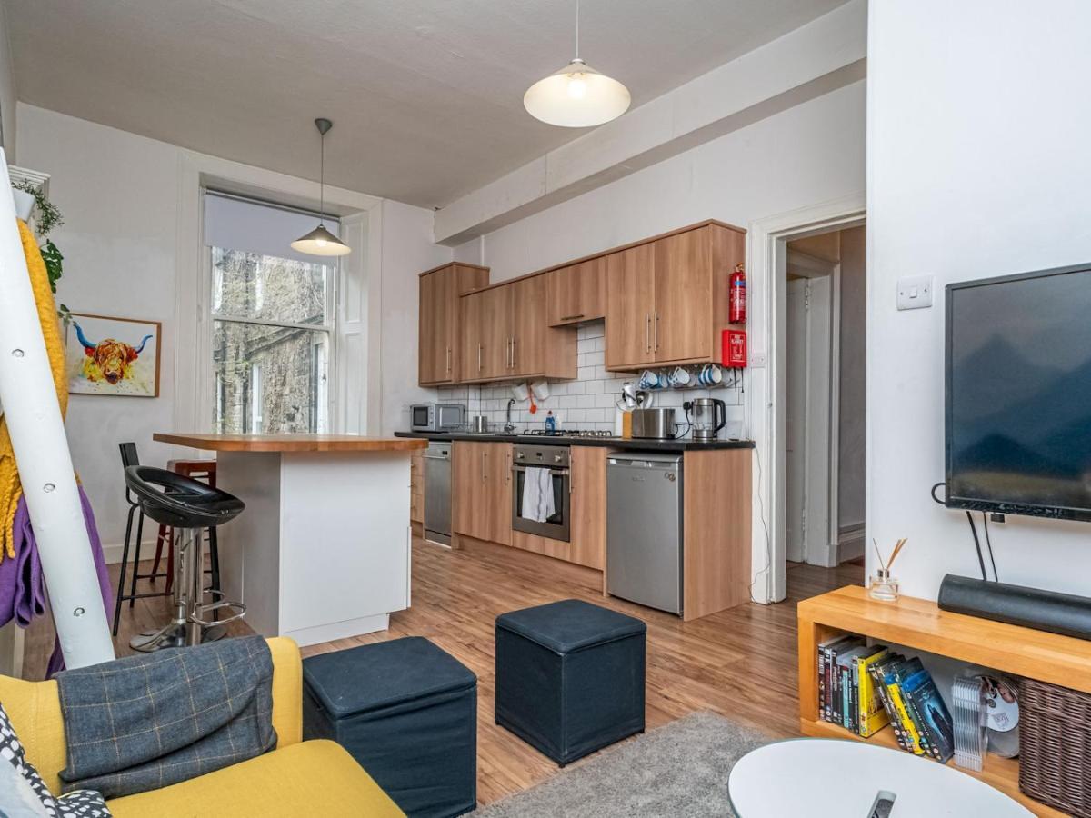 אדינבורו Pass The Keys Renovated 2 Beds Flat Near City Centre And Meadows מראה חיצוני תמונה