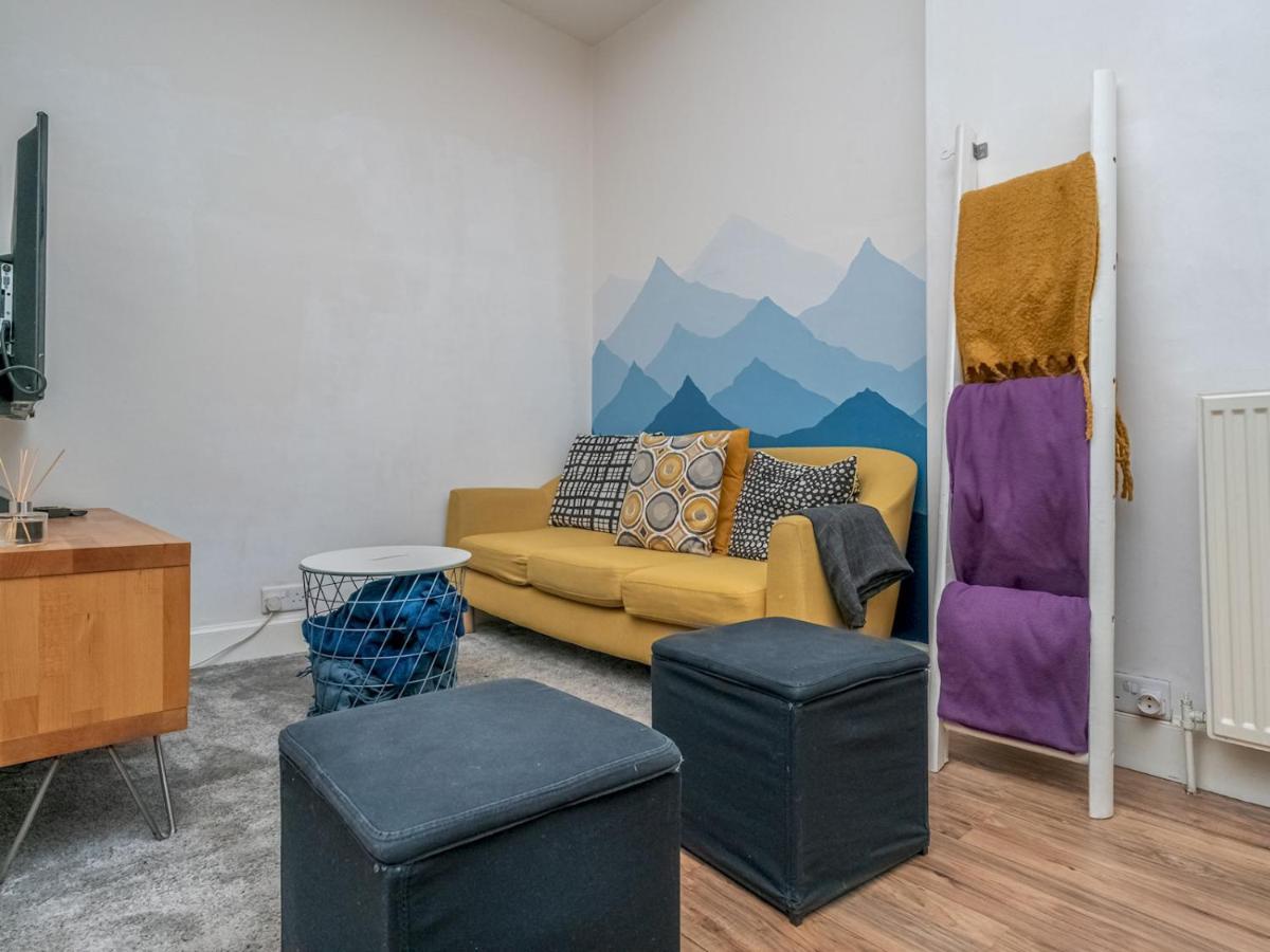 אדינבורו Pass The Keys Renovated 2 Beds Flat Near City Centre And Meadows מראה חיצוני תמונה