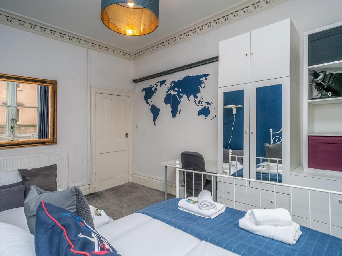 אדינבורו Pass The Keys Renovated 2 Beds Flat Near City Centre And Meadows מראה חיצוני תמונה