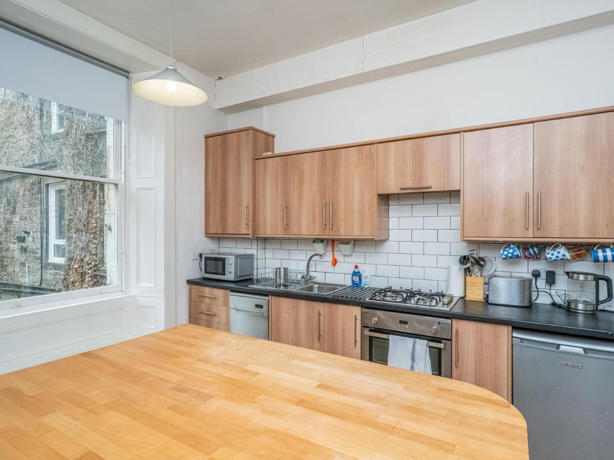 אדינבורו Pass The Keys Renovated 2 Beds Flat Near City Centre And Meadows מראה חיצוני תמונה